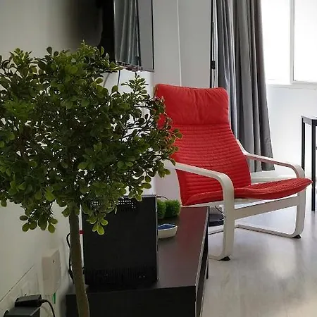 Lägenhet Amplio Estudio,vista Mar Y Montana, A Pasos Del Centro *