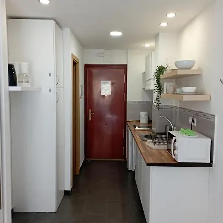 Lägenhet Amplio Estudio,vista Mar Y Montana, A Pasos Del Centro Torremolinos