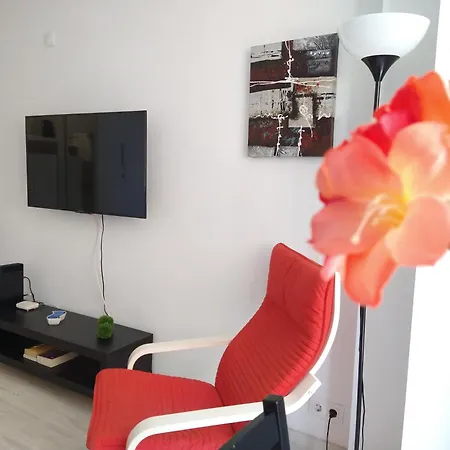 Lägenhet Amplio Estudio,vista Mar Y Montana, A Pasos Del Centro Torremolinos