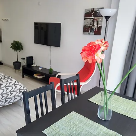 Lägenhet Amplio Estudio,vista Mar Y Montana, A Pasos Del Centro Torremolinos