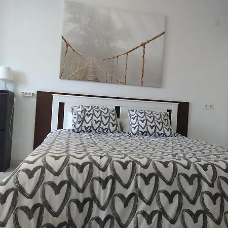 Appartamento Amplio Estudio,vista Mar Y Montana, A Pasos Del Centro *